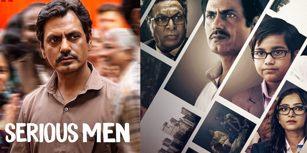 Serious Men: Parasite Versi Kocak ala Bollywood
